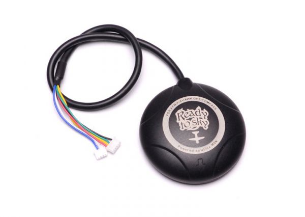 Модуль GPS Ublox NEO-M8N з компасом для Pixhawk