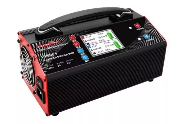 Зарядний пристрій Ultra Power UP600+ 1200W 25A 2-6S