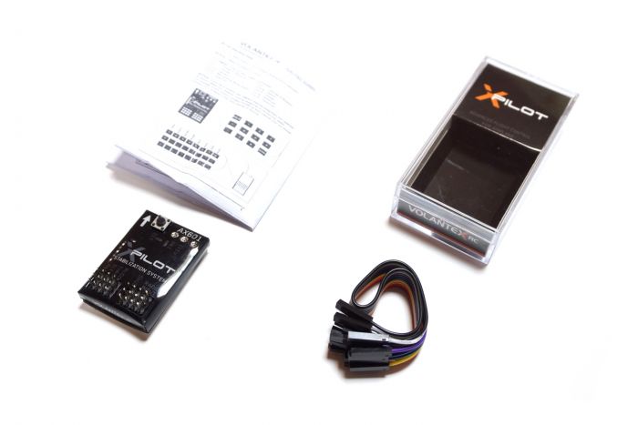 Система стабілізації VolantexRC Xpilot для літаків