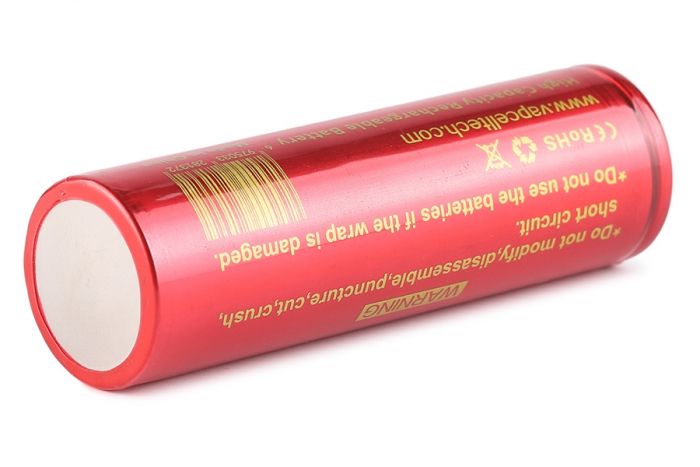 Акумулятор Li-Ion 21700 VAPCELL F60 6000мАч 10A