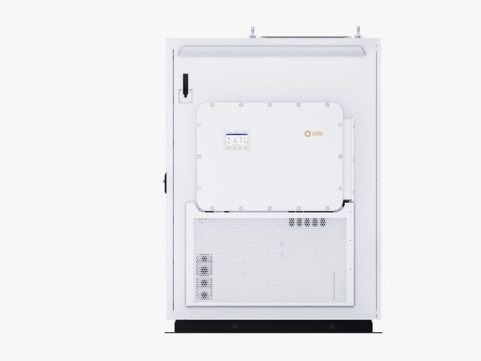 Система зберігання енергії EverCore-261 kWh Solis