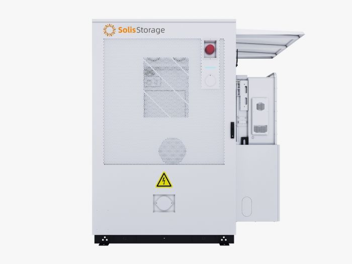 Система зберігання енергії EverCore-261 kWh Solis