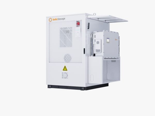Система зберігання енергії EverCore-261 kWh Solis