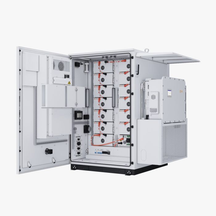 Система зберігання енергії EverCore-261 kWh Solis