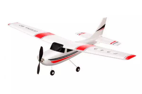 Літак радіокерований 2.4GHz WL Toys F949 Cessna 500мм 3к