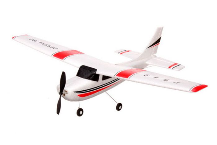 Літак радіокерований 2.4GHz WL Toys F949 Cessna 500мм 3к