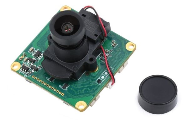 Камера Waveshare IMX462-127 2MP Starlight для Raspberry Pi, Jetson Nano