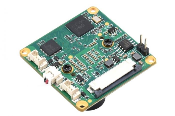 Камера Waveshare IMX462-127 2MP Starlight для Raspberry Pi, Jetson Nano