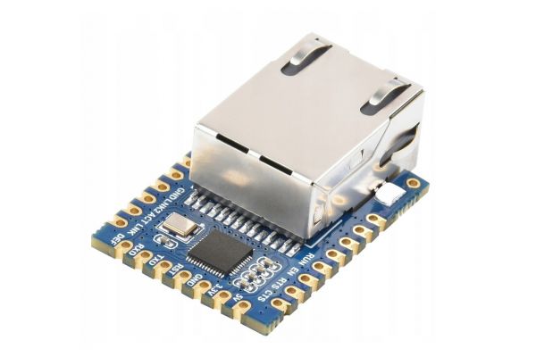 Конвертер Waveshare UART to ETH (B) LAN