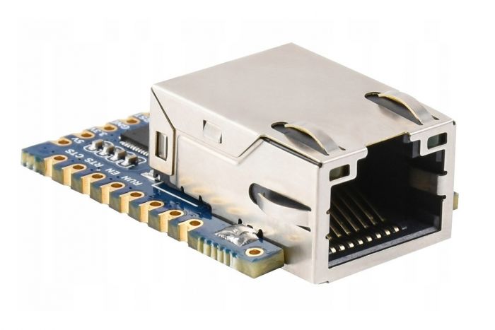 Конвертер Waveshare UART to ETH (B) LAN