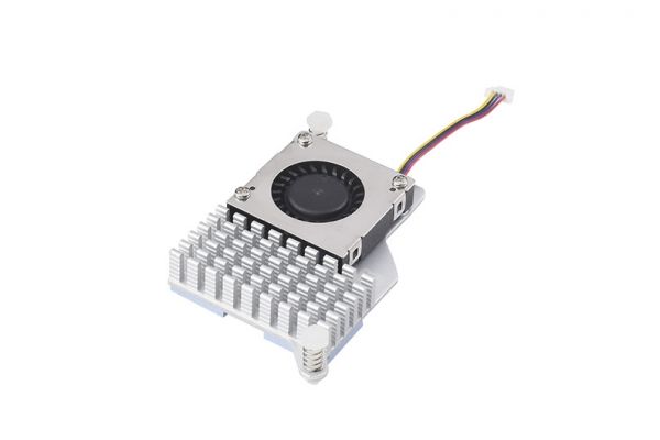 Кулер Waveshare для Raspberry Pi 5 активний