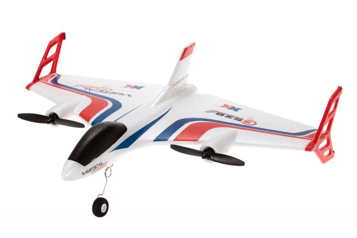 Літак радіокерований VTOL XK X-520 520мм безколлекторний зі стабілізацією