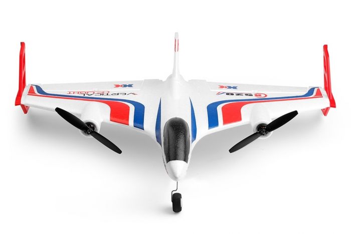 Літак радіокерований VTOL XK X-520 520мм безколлекторний зі стабілізацією