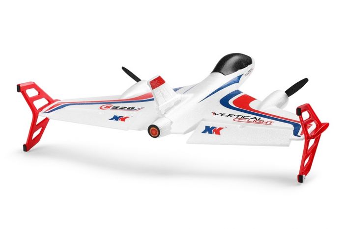 Літак радіокерований VTOL XK X-520 520мм безколлекторний зі стабілізацією