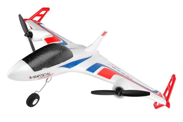 Літак радіокерований VTOL XK X-520 520мм безколлекторний зі стабілізацією