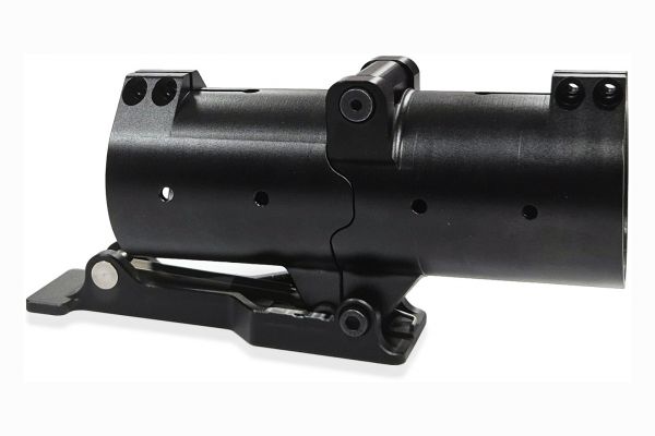З'єднання променів складане Yifei V2 7075 для карбонових трубок (50 мм)