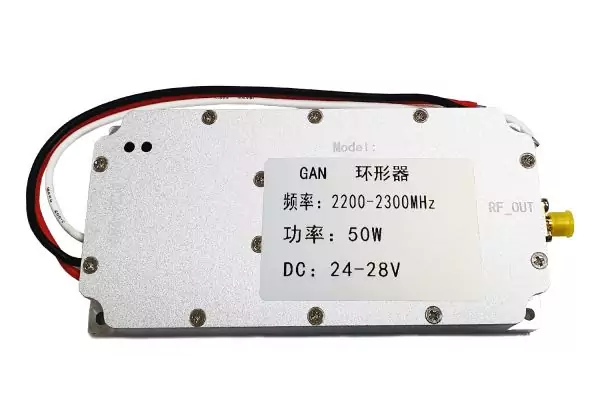Генератор коливається частоти 2200-2300 МГц Zhongtian GaN (50 Вт)