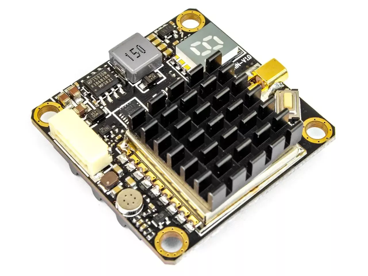 Відеопередавач VTX 5.8GHz 2W 37CH FX2 Dominator AKK