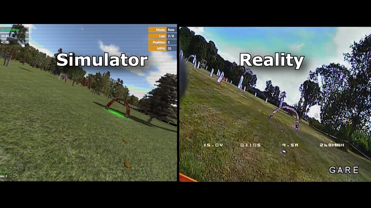 fpv simulator